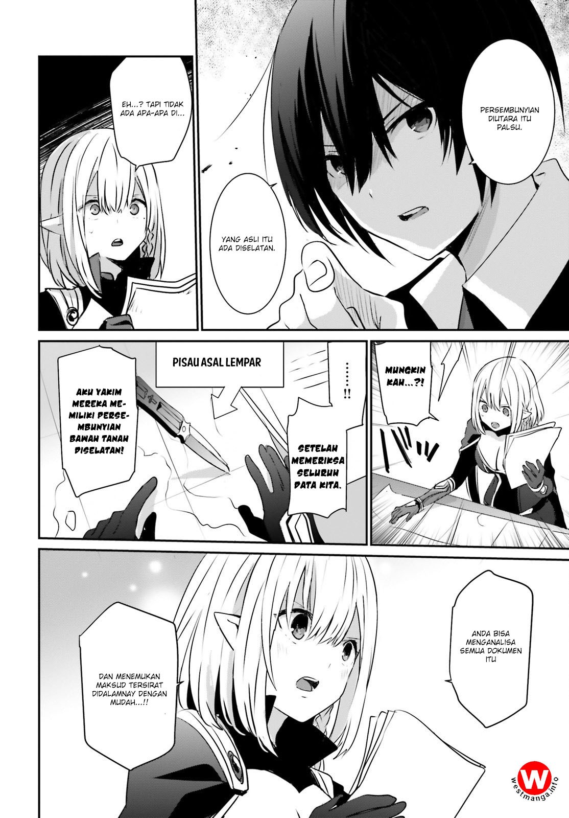 Read Kage no Jitsuryokusha ni Naritakute Bahasa ID Manga Online