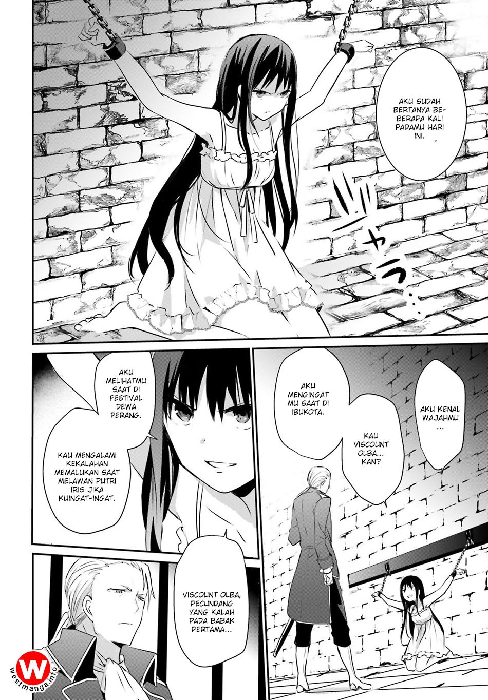 Read Kage no Jitsuryokusha ni Naritakute Bahasa ID Manga Online