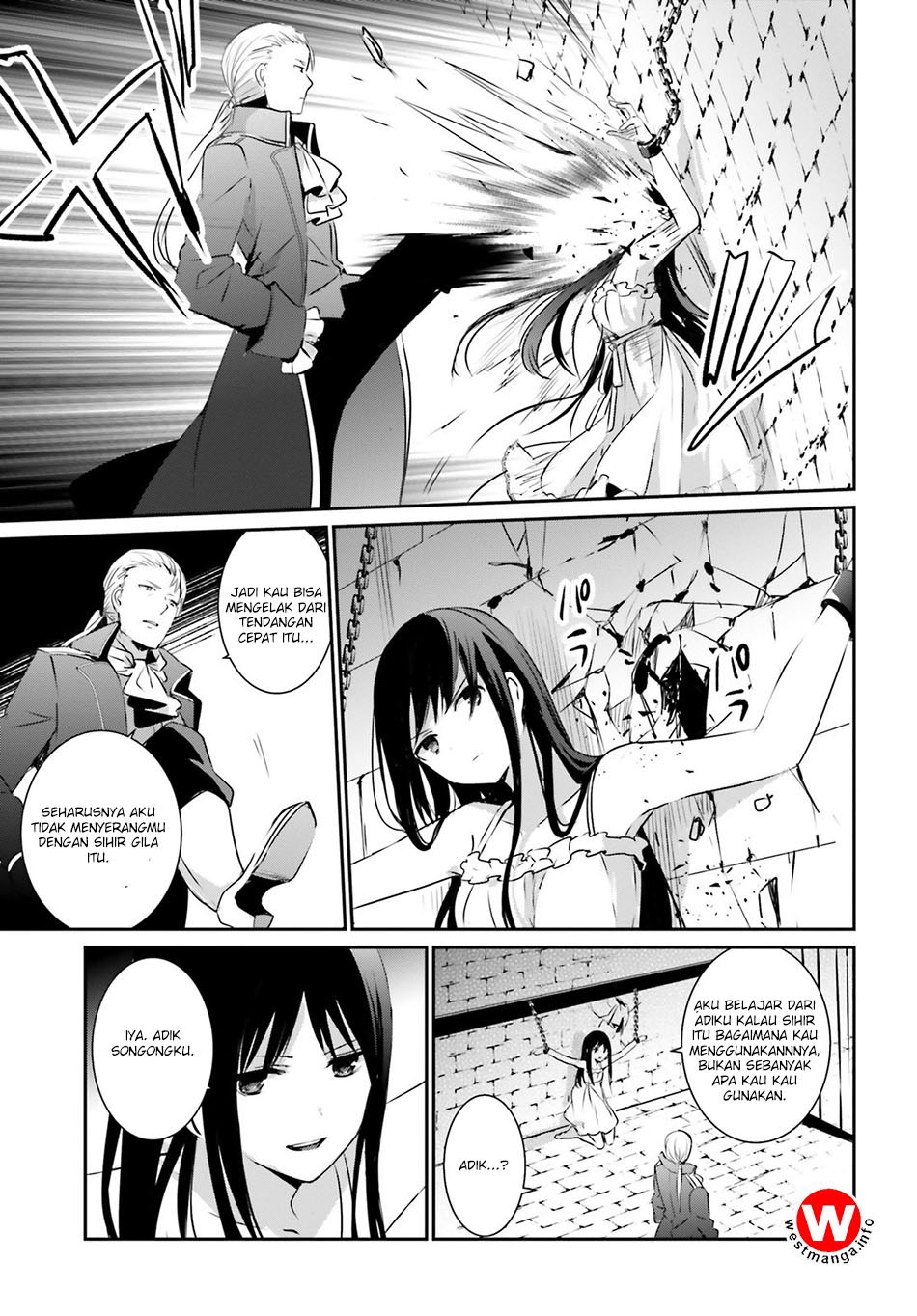 Read Kage no Jitsuryokusha ni Naritakute Bahasa ID Manga Online