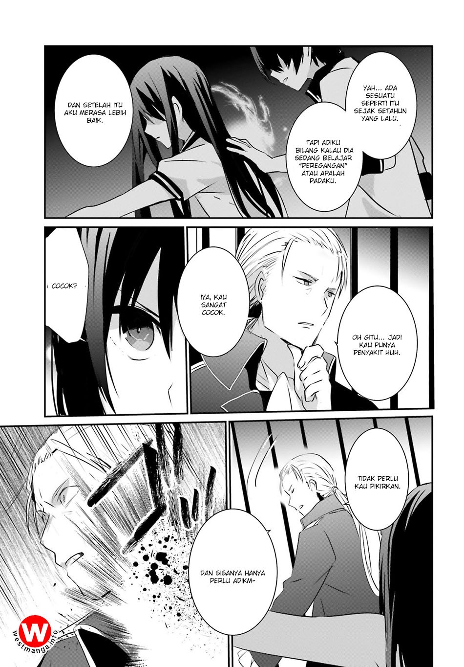 Read Kage no Jitsuryokusha ni Naritakute Bahasa ID Manga Online