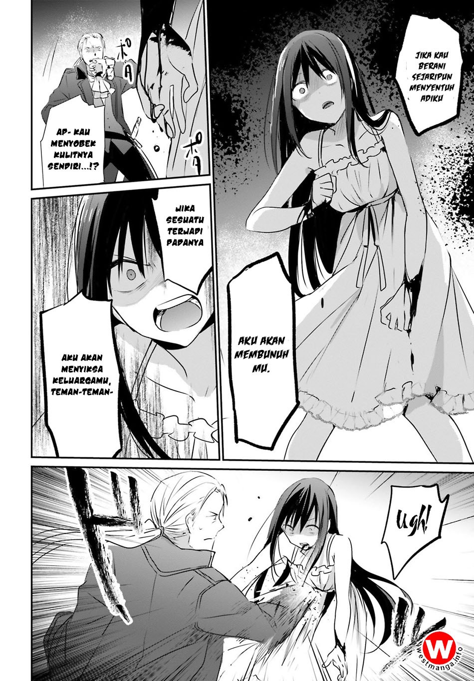Read Kage no Jitsuryokusha ni Naritakute Bahasa ID Manga Online