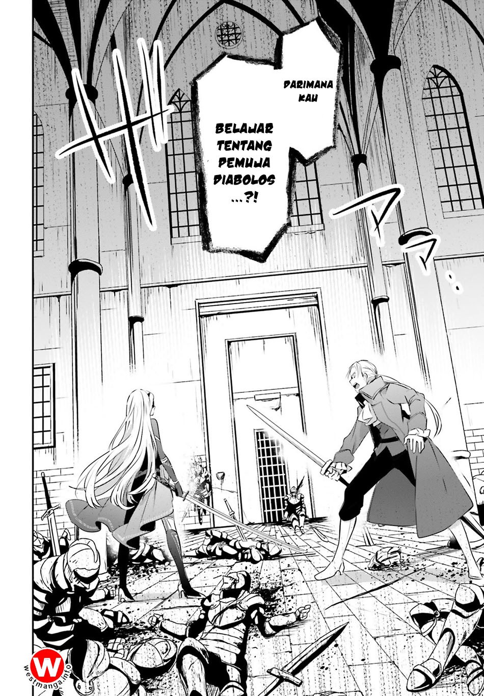 Read Kage no Jitsuryokusha ni Naritakute Bahasa ID Manga Online