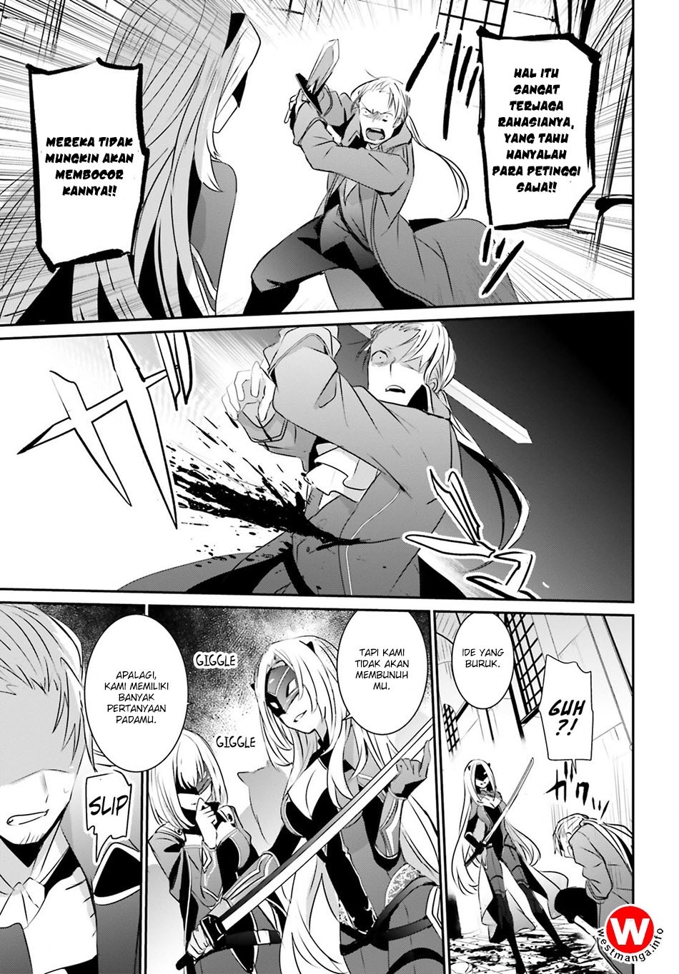 Read Kage no Jitsuryokusha ni Naritakute Bahasa ID Manga Online