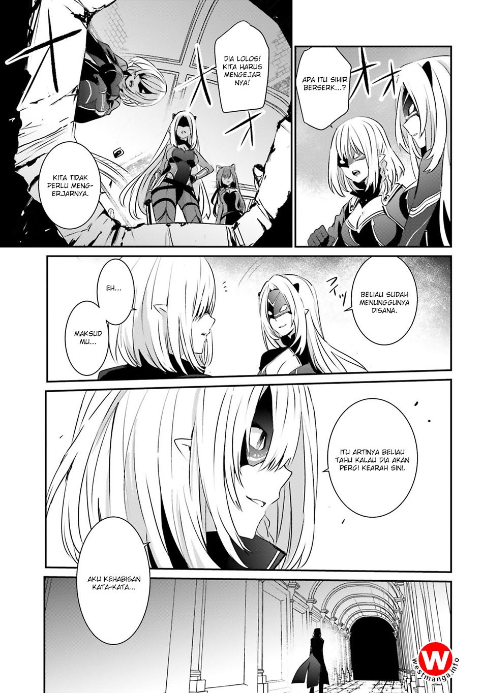 Read Kage no Jitsuryokusha ni Naritakute Bahasa ID Manga Online