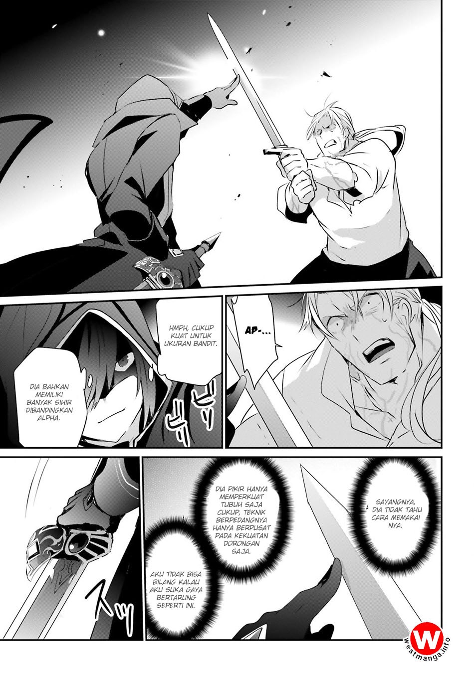 Read Kage no Jitsuryokusha ni Naritakute Bahasa ID Manga Online