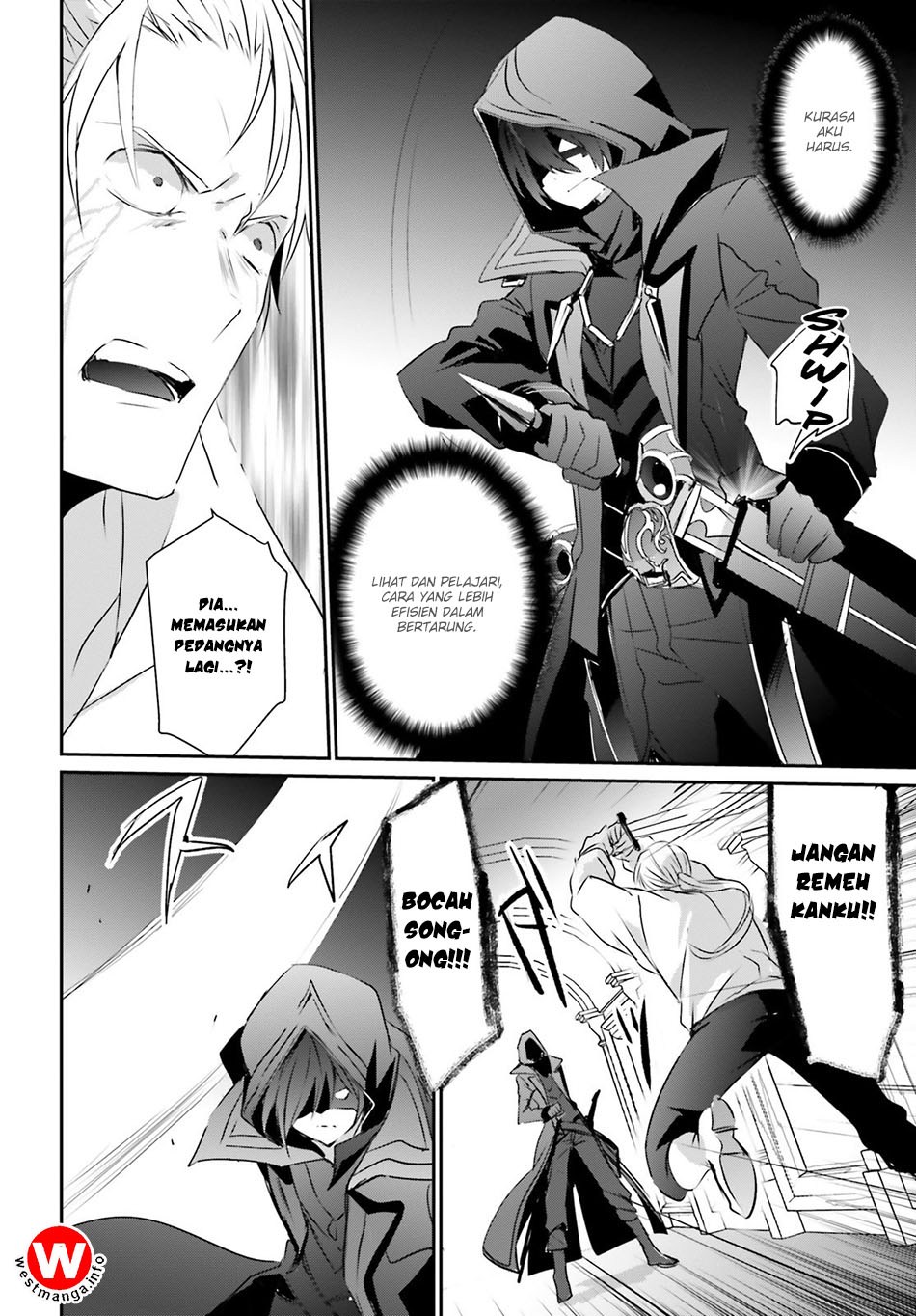 Read Kage no Jitsuryokusha ni Naritakute Bahasa ID Manga Online