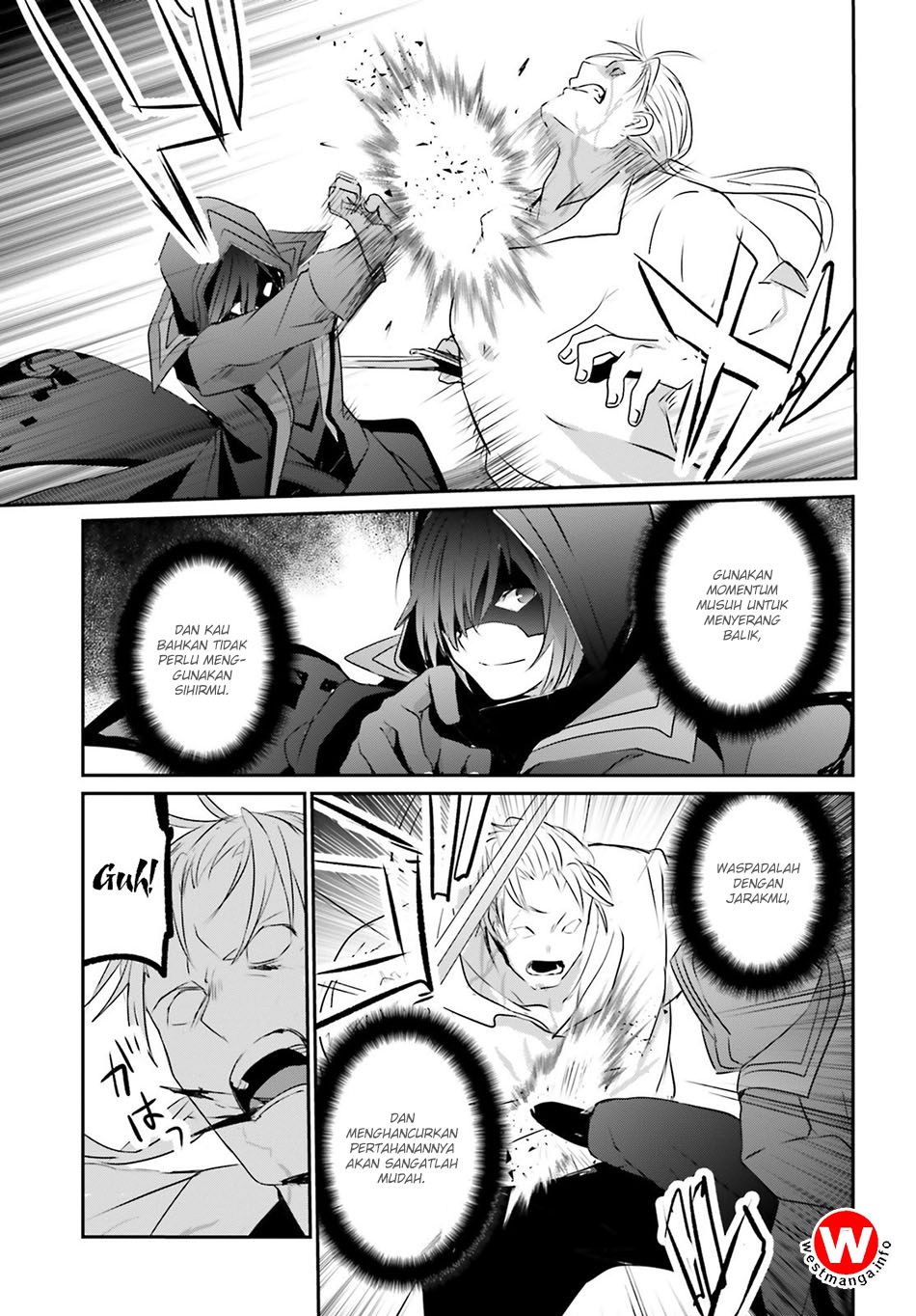 Read Kage no Jitsuryokusha ni Naritakute Bahasa ID Manga Online