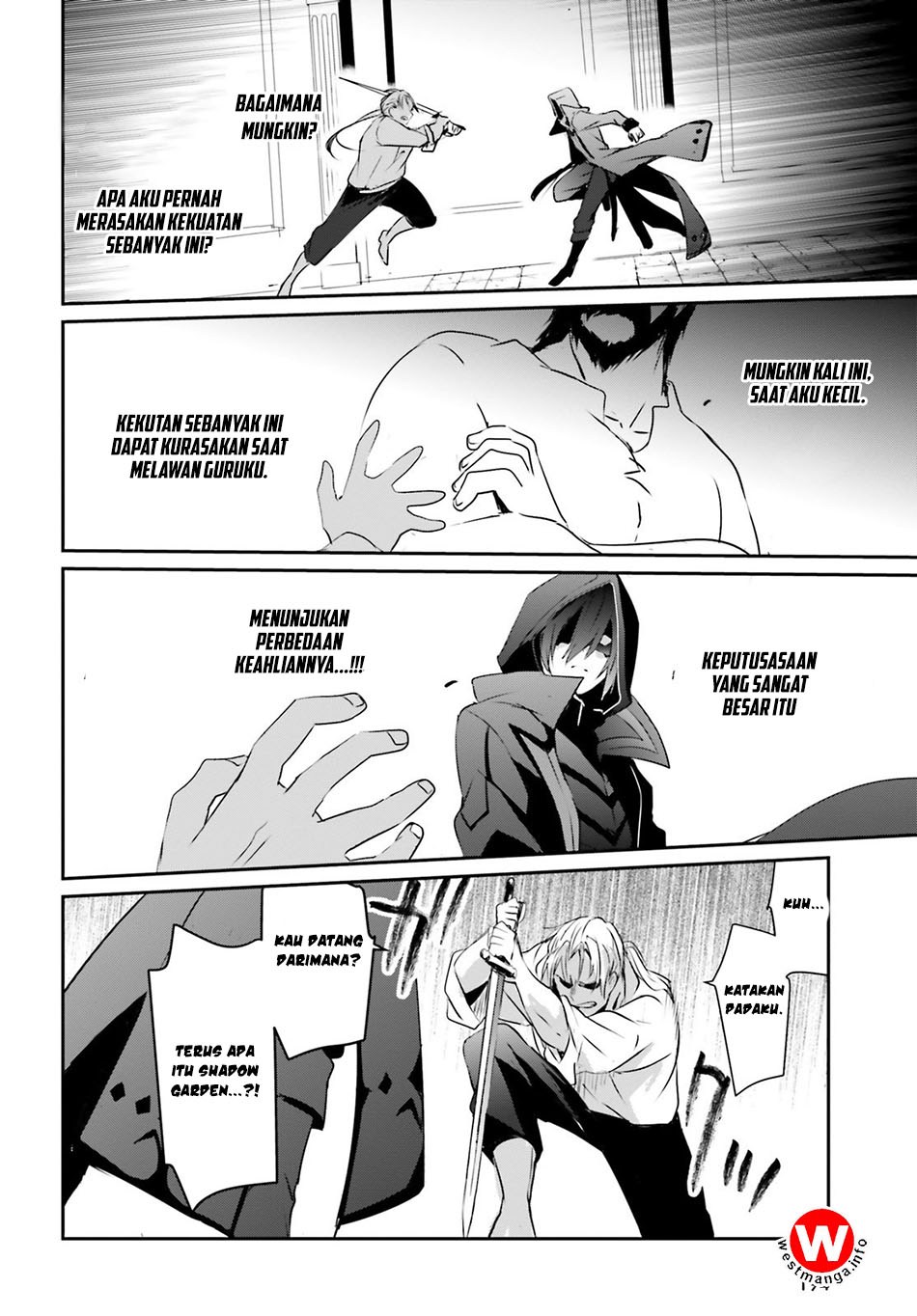 Read Kage no Jitsuryokusha ni Naritakute Bahasa ID Manga Online