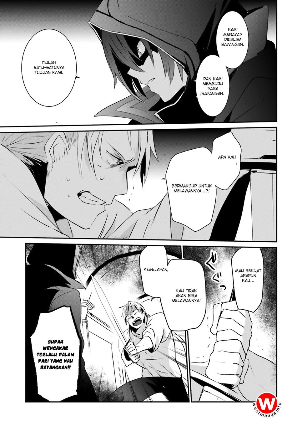 Read Kage no Jitsuryokusha ni Naritakute Bahasa ID Manga Online