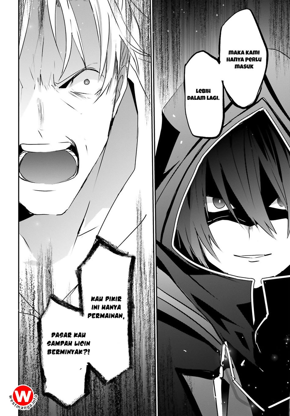 Read Kage no Jitsuryokusha ni Naritakute Bahasa ID Manga Online