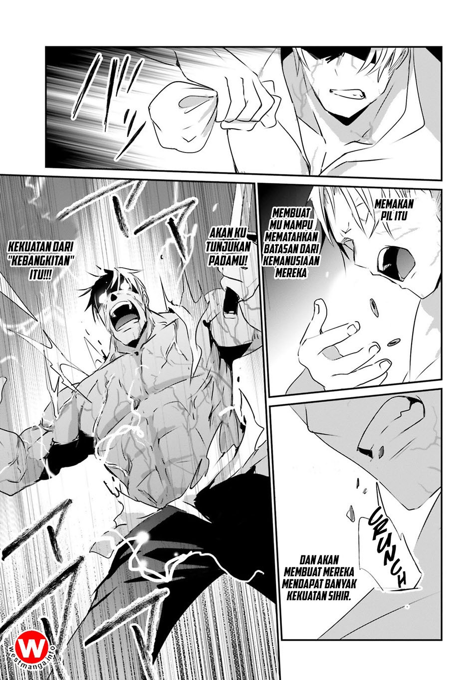 Read Kage no Jitsuryokusha ni Naritakute Bahasa ID Manga Online
