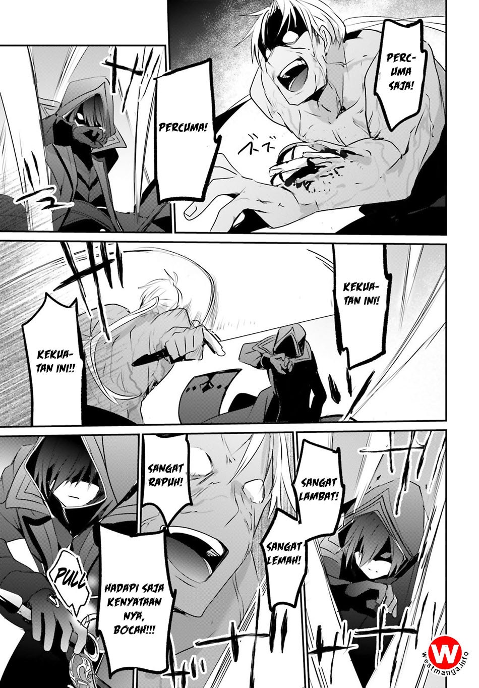 Read Kage no Jitsuryokusha ni Naritakute Bahasa ID Manga Online