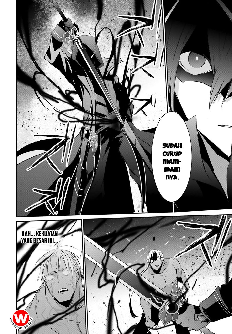 Read Kage no Jitsuryokusha ni Naritakute Bahasa ID Manga Online