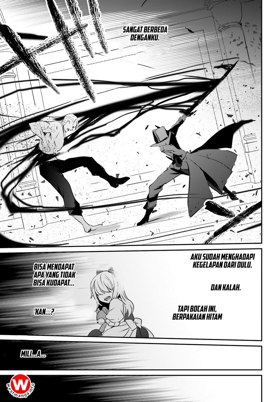 Read Kage no Jitsuryokusha ni Naritakute Bahasa ID Manga Online