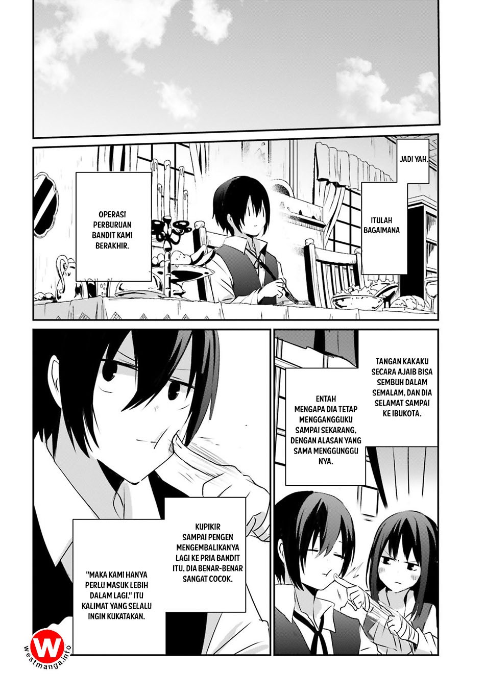 Read Kage no Jitsuryokusha ni Naritakute Bahasa ID Manga Online