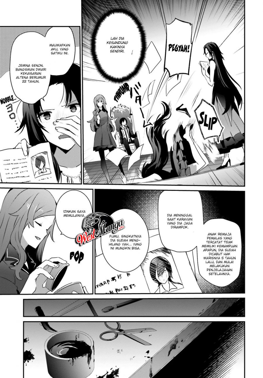 Read Kage no Jitsuryokusha ni Naritakute Bahasa ID Manga Online