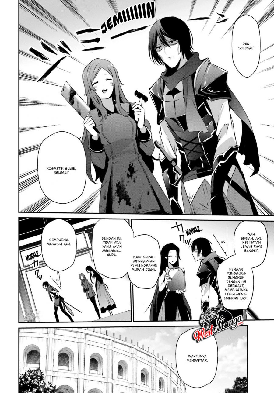 Read Kage no Jitsuryokusha ni Naritakute Bahasa ID Manga Online