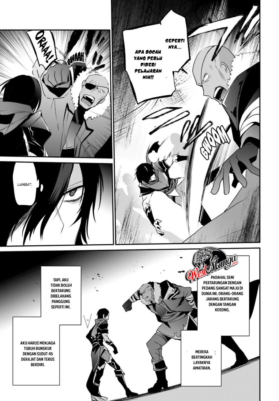 Read Kage no Jitsuryokusha ni Naritakute Bahasa ID Manga Online
