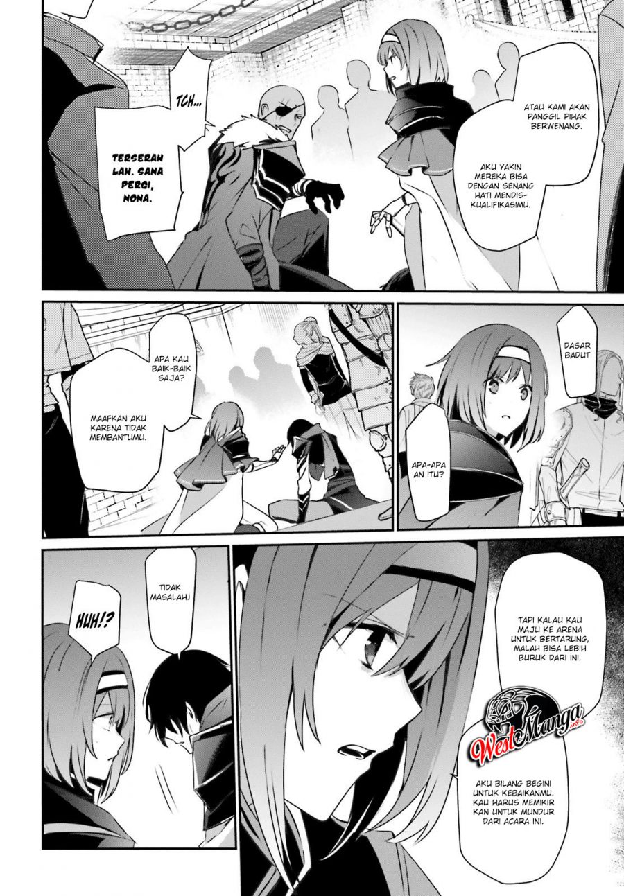 Read Kage no Jitsuryokusha ni Naritakute Bahasa ID Manga Online