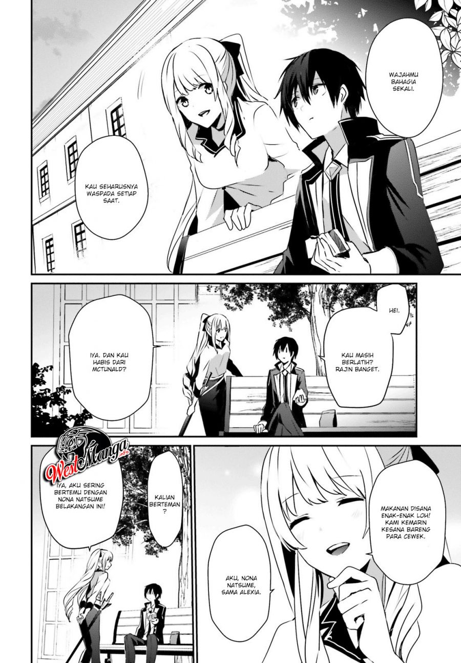 Read Kage no Jitsuryokusha ni Naritakute Bahasa ID Manga Online