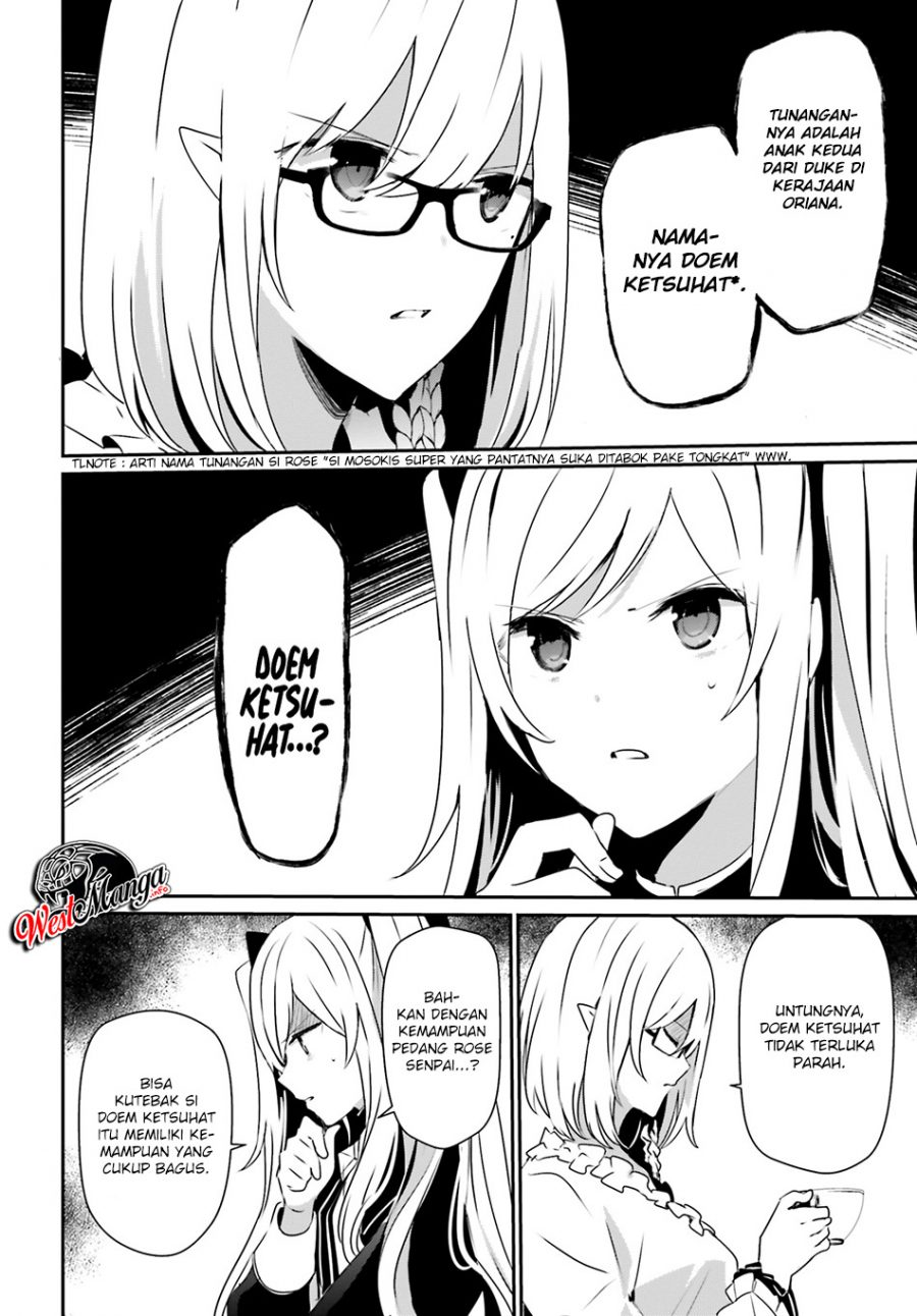 Read Kage no Jitsuryokusha ni Naritakute Bahasa ID Manga Online