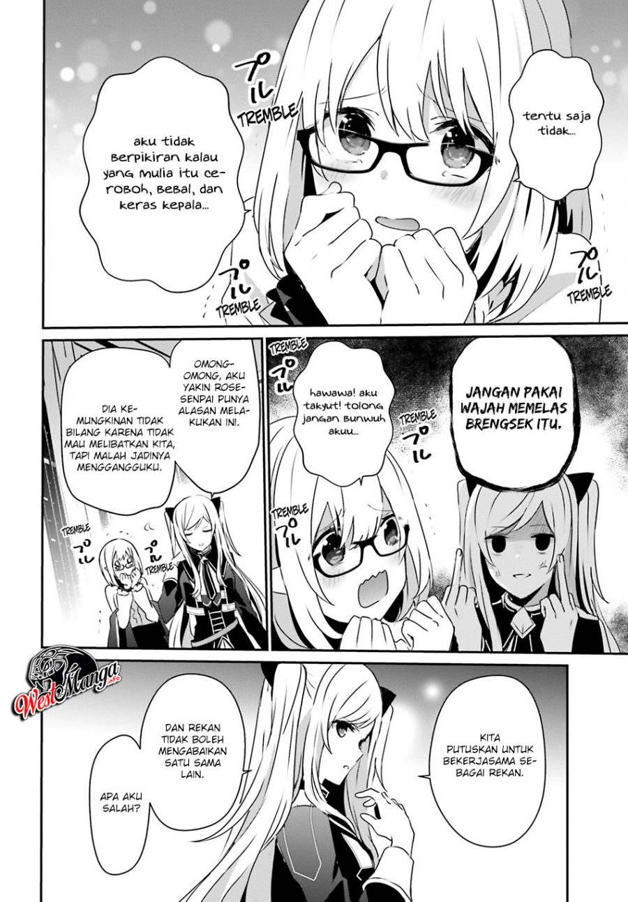 Read Kage no Jitsuryokusha ni Naritakute Bahasa ID Manga Online