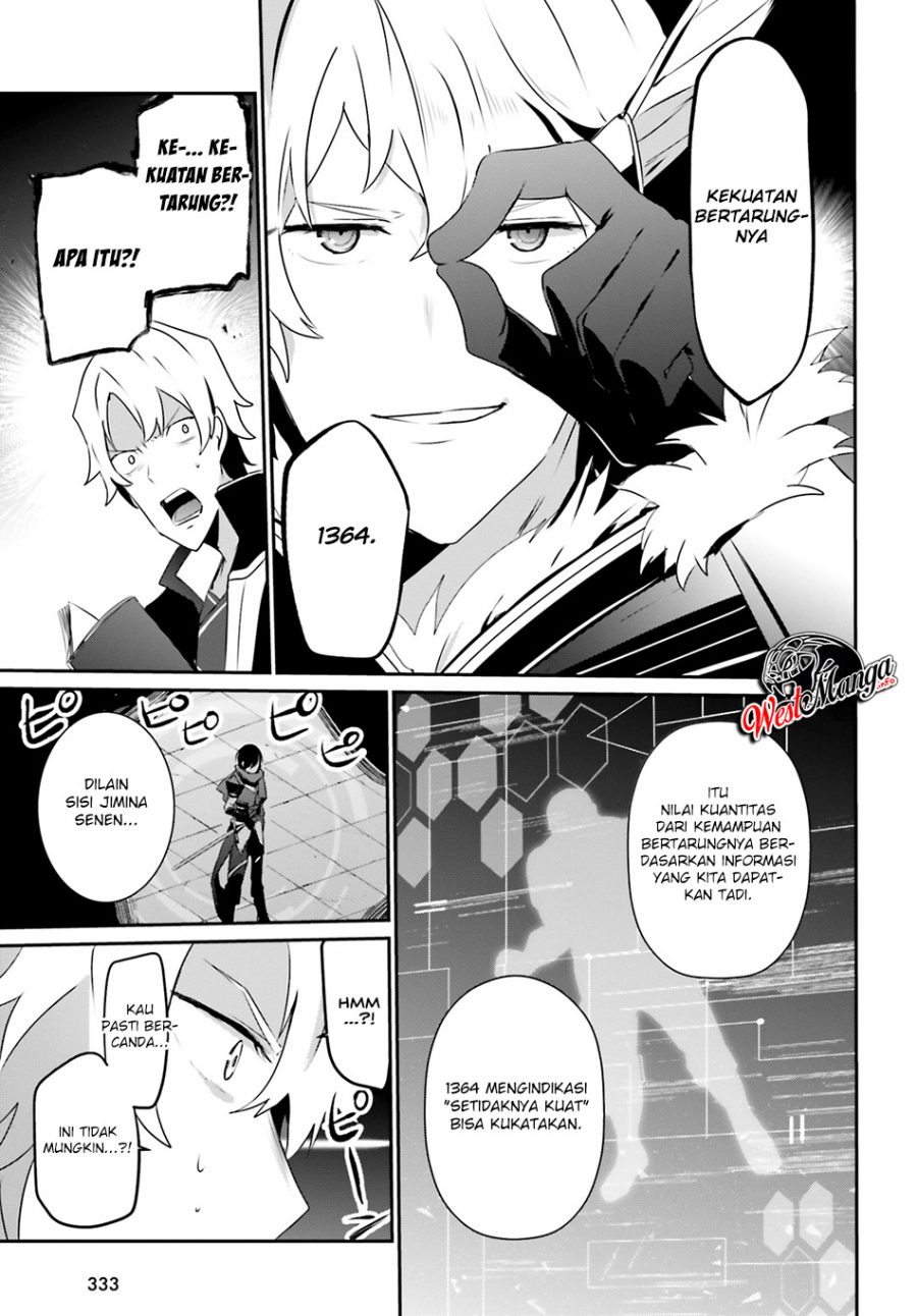 Read Kage no Jitsuryokusha ni Naritakute Bahasa ID Manga Online