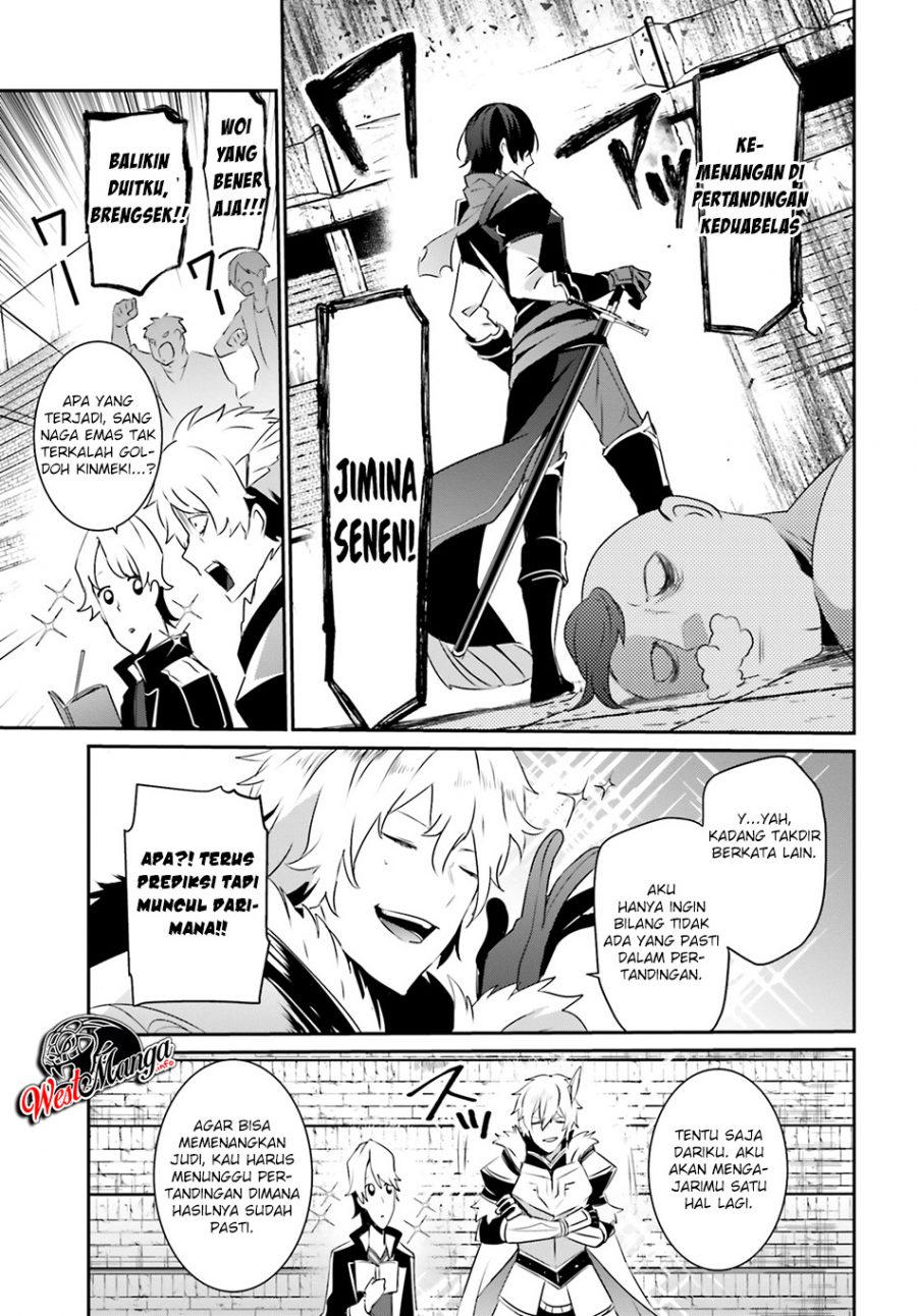 Read Kage no Jitsuryokusha ni Naritakute Bahasa ID Manga Online