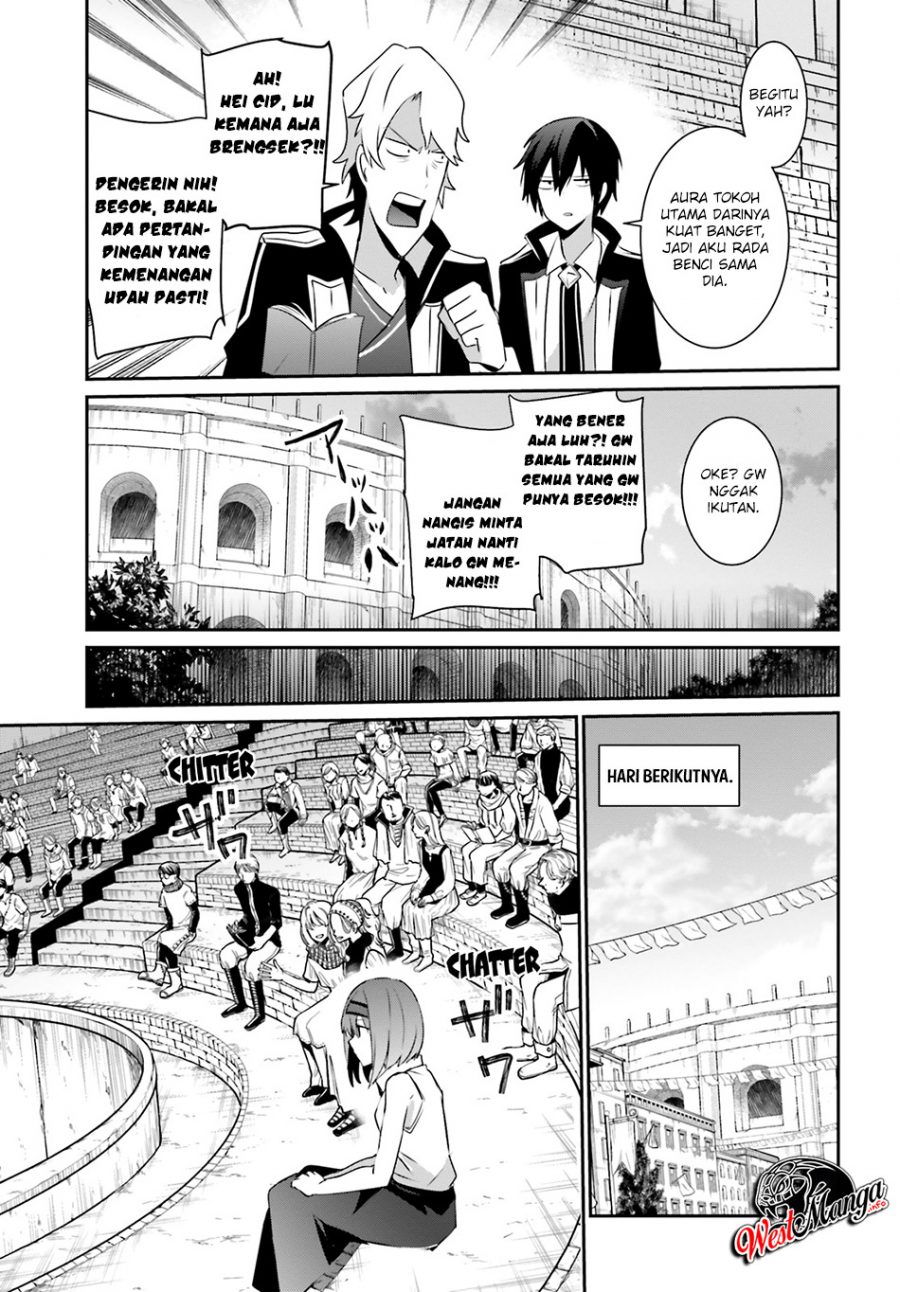 Read Kage no Jitsuryokusha ni Naritakute Bahasa ID Manga Online