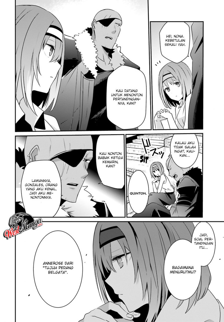 Read Kage no Jitsuryokusha ni Naritakute Bahasa ID Manga Online