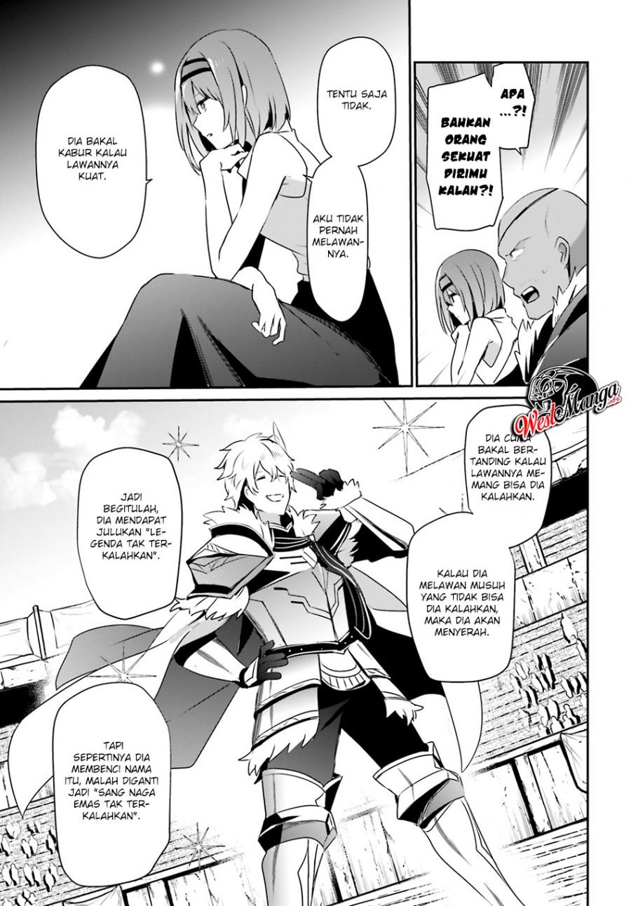 Read Kage no Jitsuryokusha ni Naritakute Bahasa ID Manga Online
