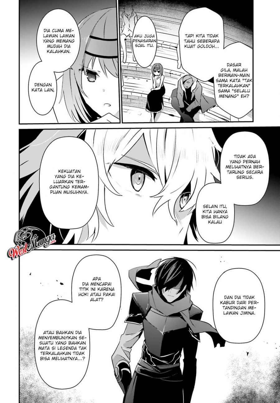Read Kage no Jitsuryokusha ni Naritakute Bahasa ID Manga Online