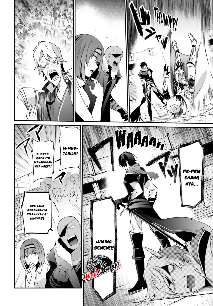 Read Kage no Jitsuryokusha ni Naritakute Bahasa ID Manga Online