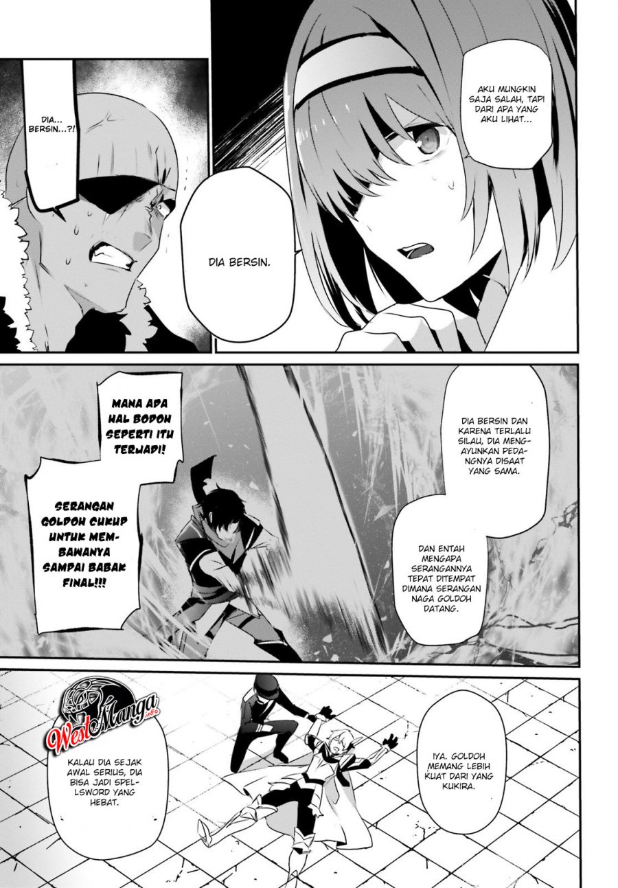 Read Kage no Jitsuryokusha ni Naritakute Bahasa ID Manga Online