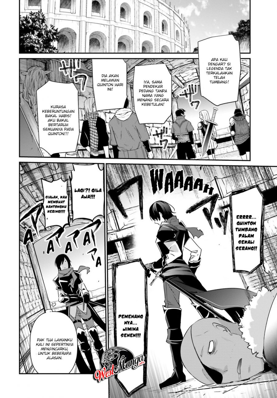 Read Kage no Jitsuryokusha ni Naritakute Bahasa ID Manga Online