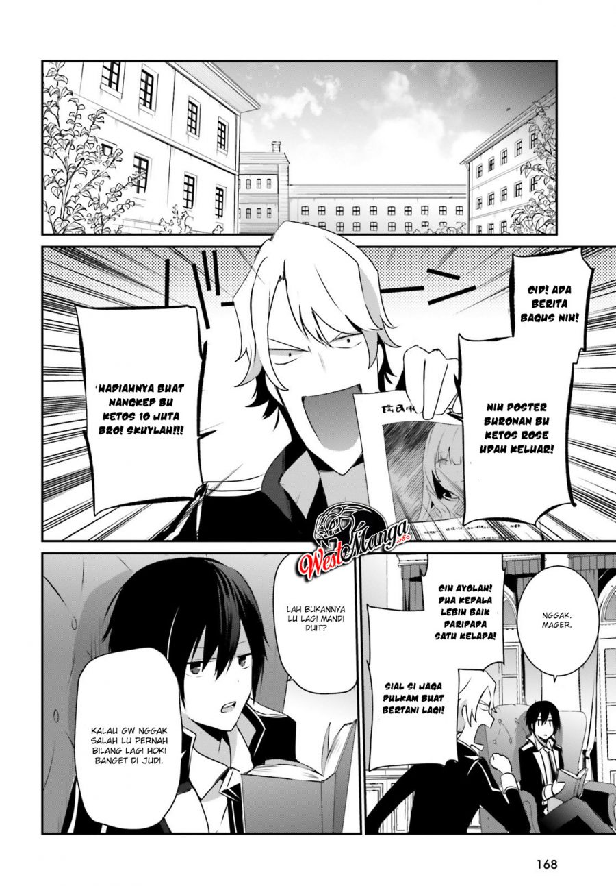 Read Kage no Jitsuryokusha ni Naritakute Bahasa ID Manga Online