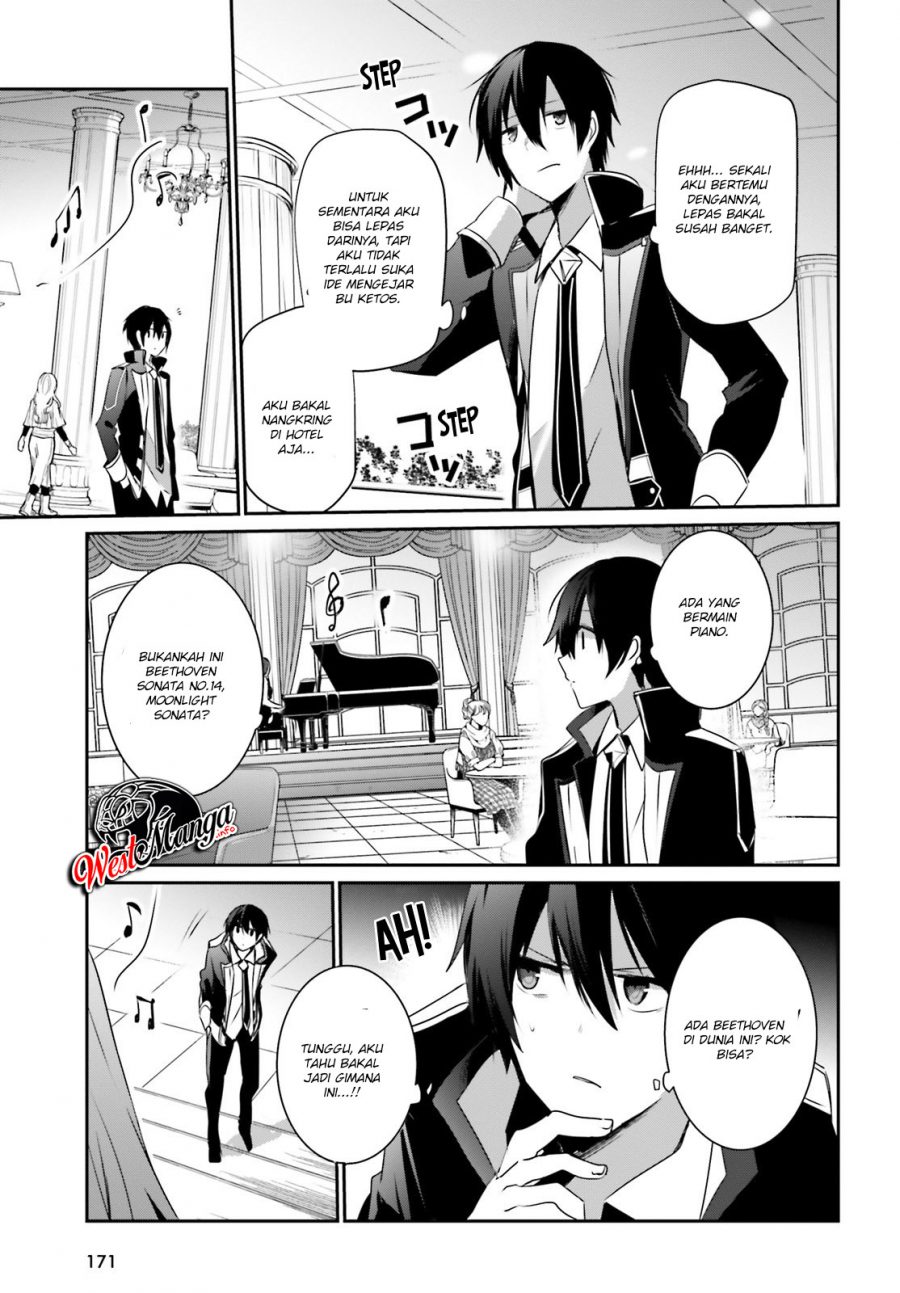 Read Kage no Jitsuryokusha ni Naritakute Bahasa ID Manga Online