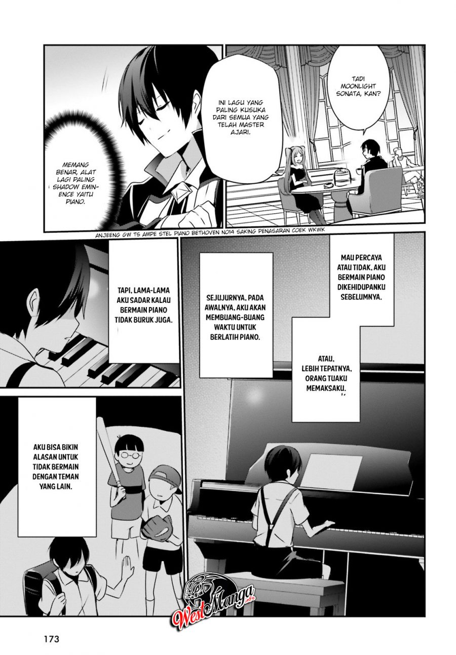 Read Kage no Jitsuryokusha ni Naritakute Bahasa ID Manga Online