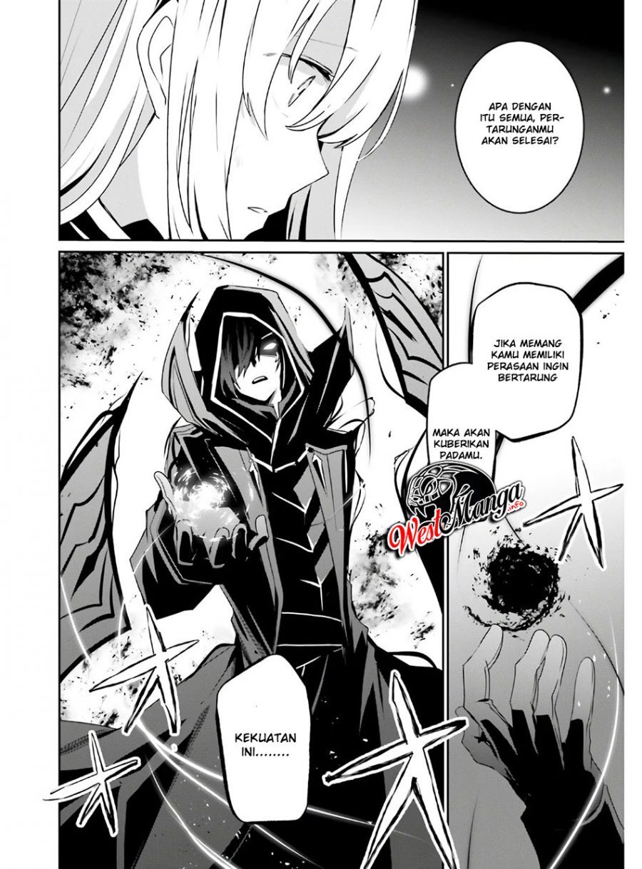 Read Kage no Jitsuryokusha ni Naritakute Bahasa ID Manga Online