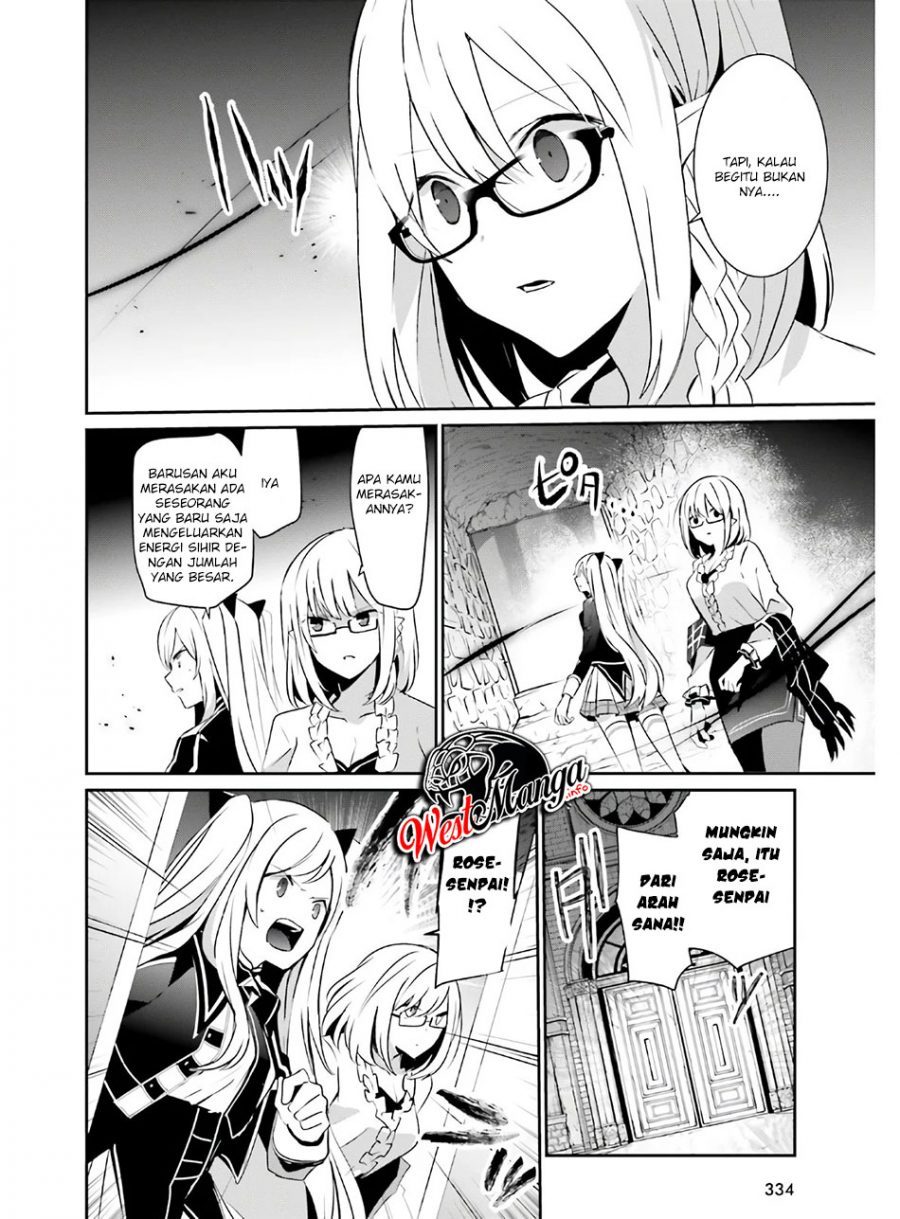 Read Kage no Jitsuryokusha ni Naritakute Bahasa ID Manga Online