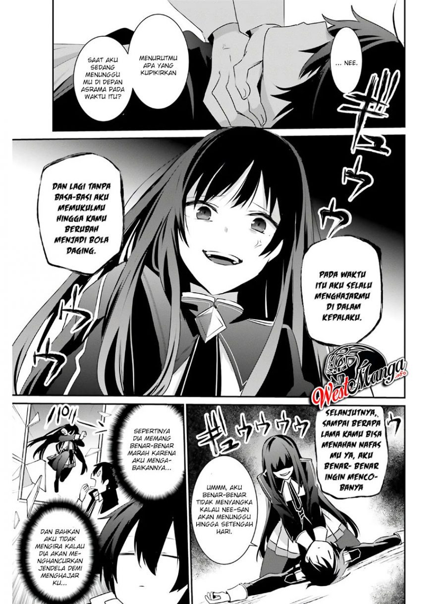 Read Kage no Jitsuryokusha ni Naritakute Bahasa ID Manga Online