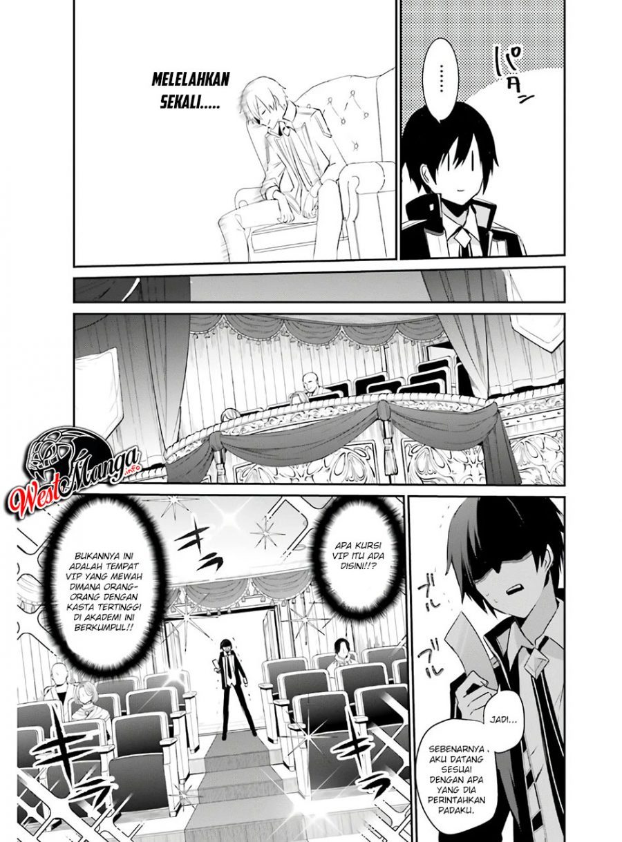 Read Kage no Jitsuryokusha ni Naritakute Bahasa ID Manga Online