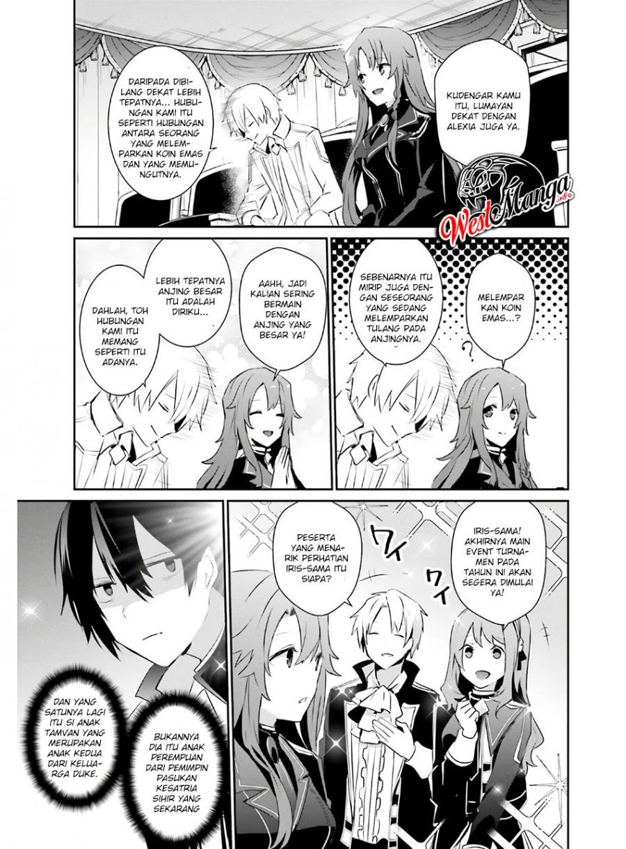 Read Kage no Jitsuryokusha ni Naritakute Bahasa ID Manga Online