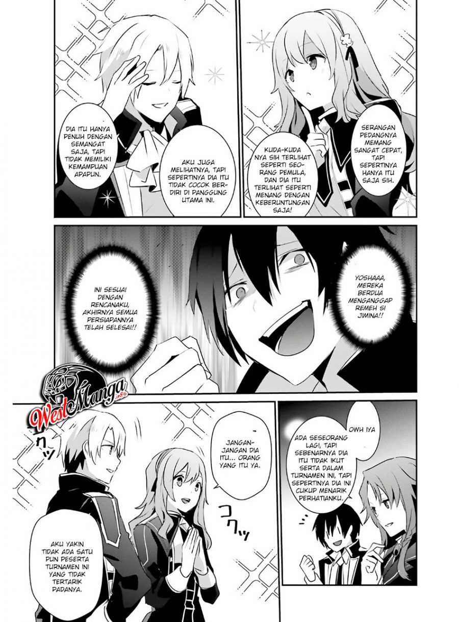 Read Kage no Jitsuryokusha ni Naritakute Bahasa ID Manga Online