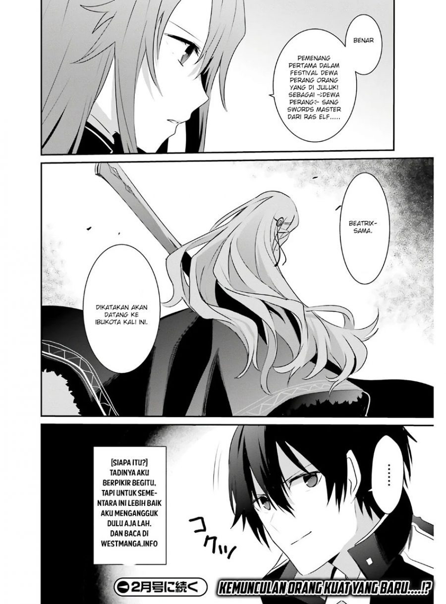 Read Kage no Jitsuryokusha ni Naritakute Bahasa ID Manga Online