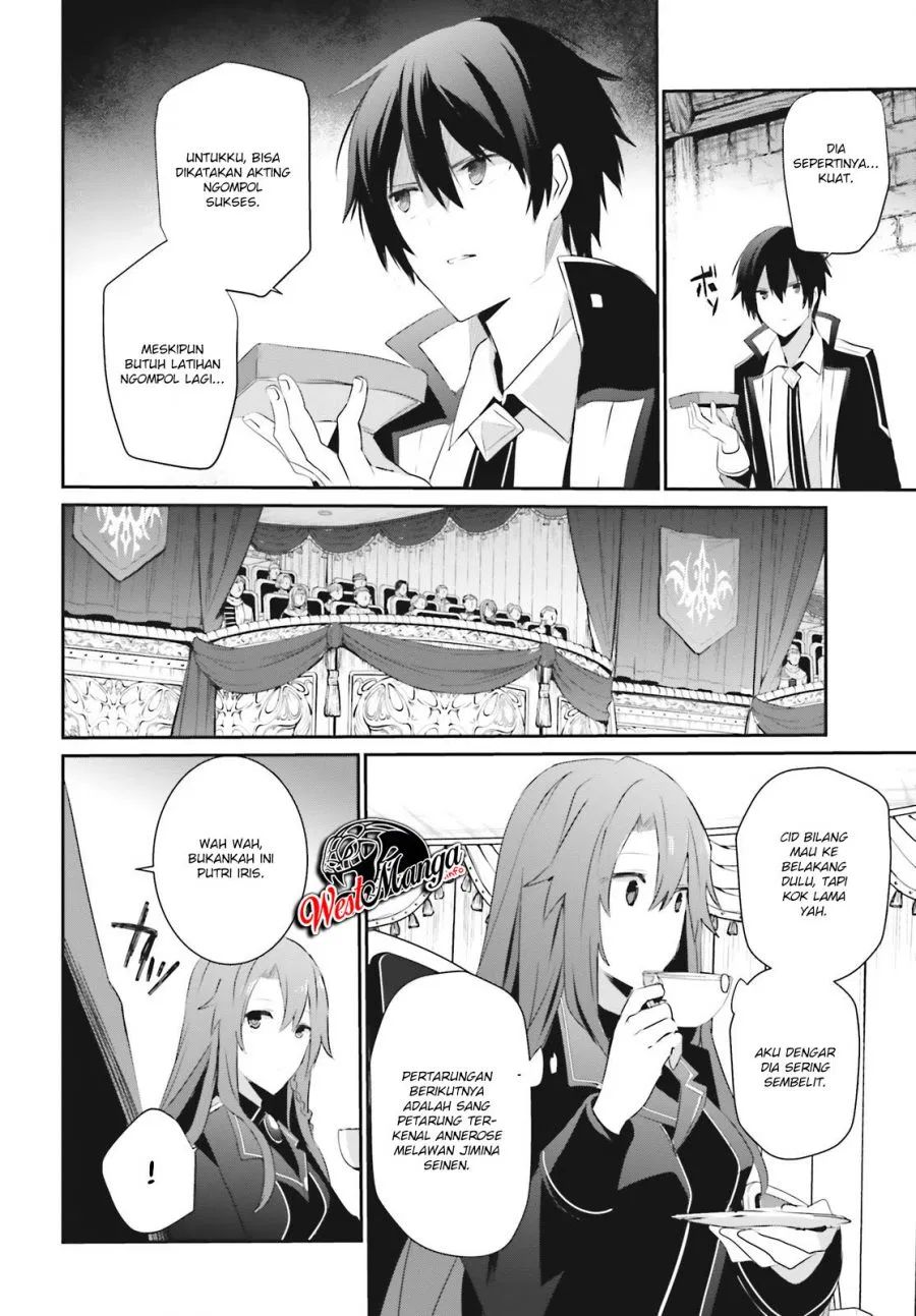 Read Kage no Jitsuryokusha ni Naritakute Bahasa ID Manga Online