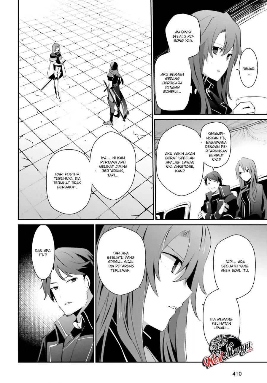 Read Kage no Jitsuryokusha ni Naritakute Bahasa ID Manga Online