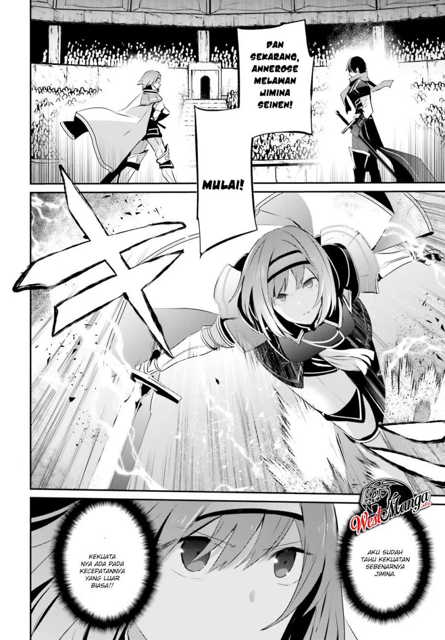 Read Kage no Jitsuryokusha ni Naritakute Bahasa ID Manga Online
