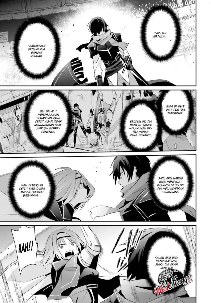 Read Kage no Jitsuryokusha ni Naritakute Bahasa ID Manga Online