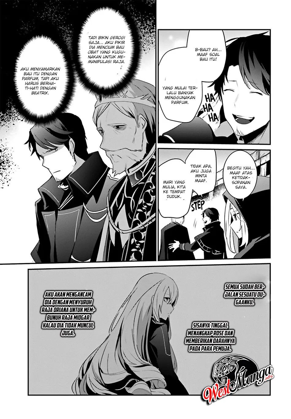 Read Kage no Jitsuryokusha ni Naritakute Bahasa ID Manga Online